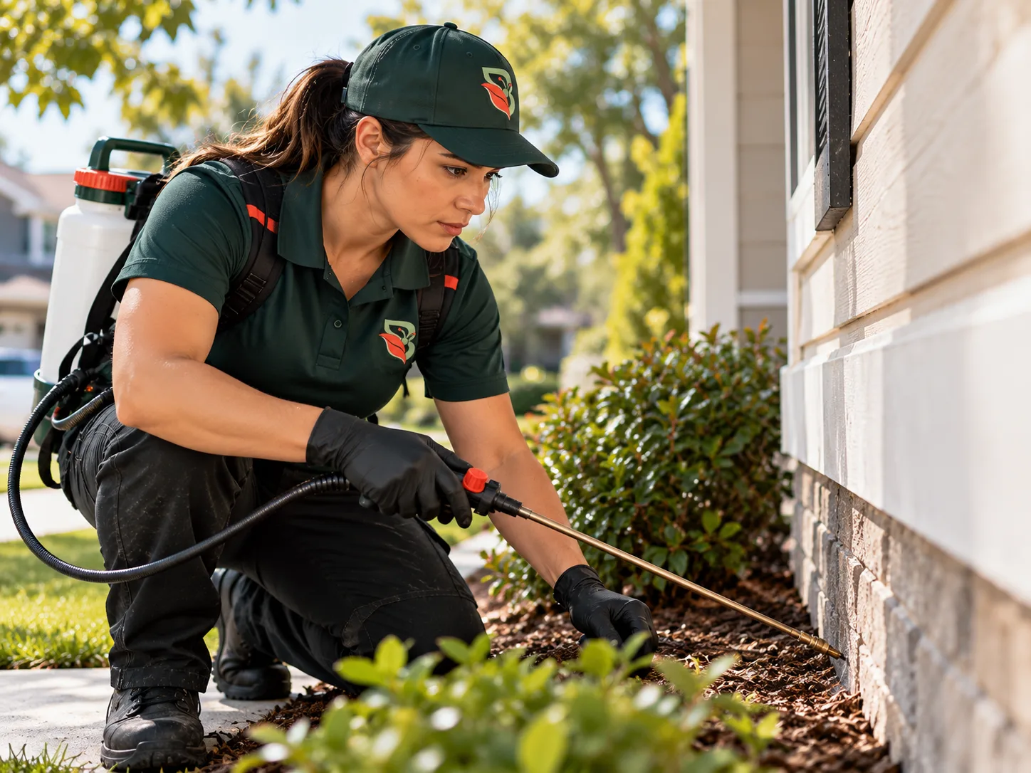 Pest Control company in Garfield, KS